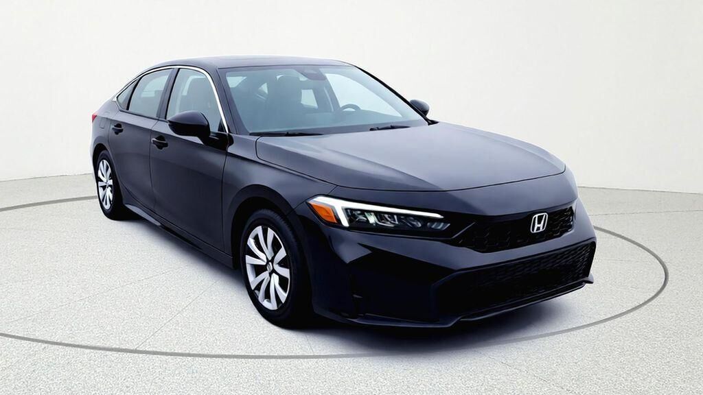 2025 HONDA Civic