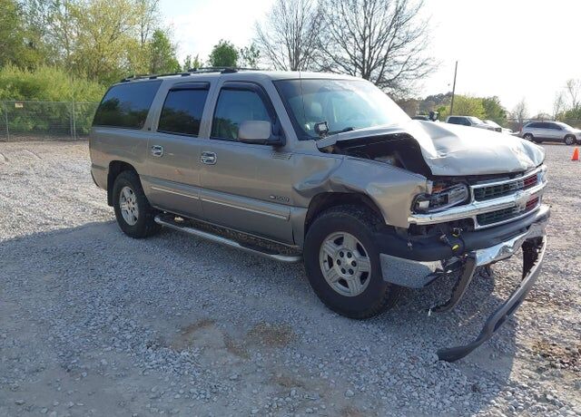 2000 CHEVROLET Suburban