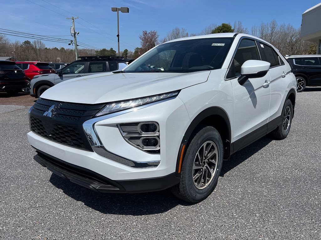 2026 MITSUBISHI ECLIPSE CROSS
