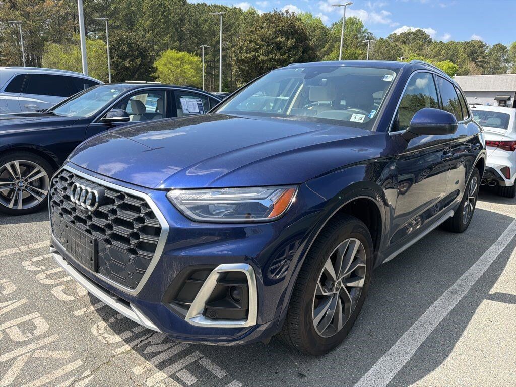 2023 AUDI Q5