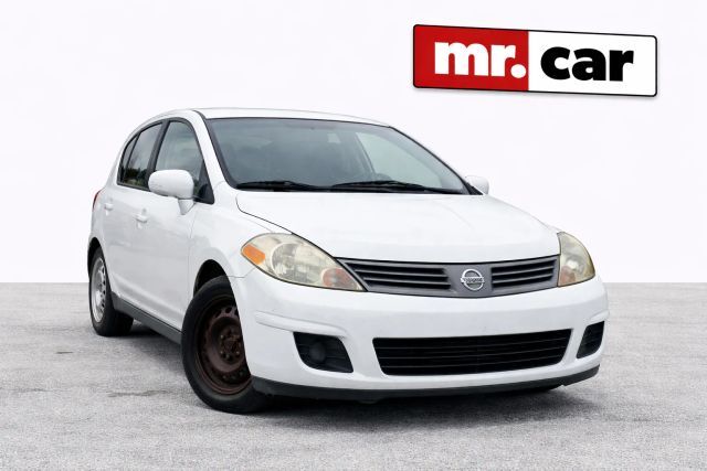 2009 NISSAN Versa