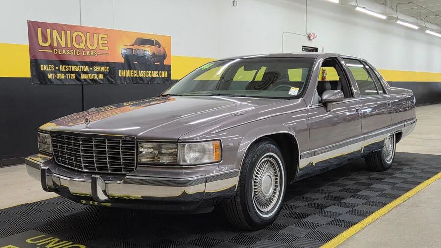 Cadillac Fleetwood