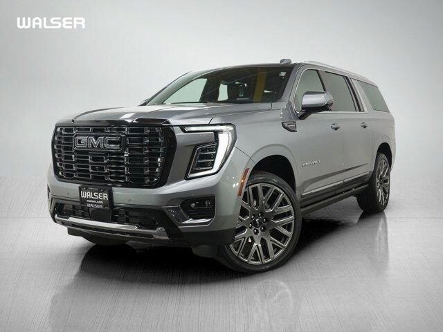 2025 GMC Yukon XL