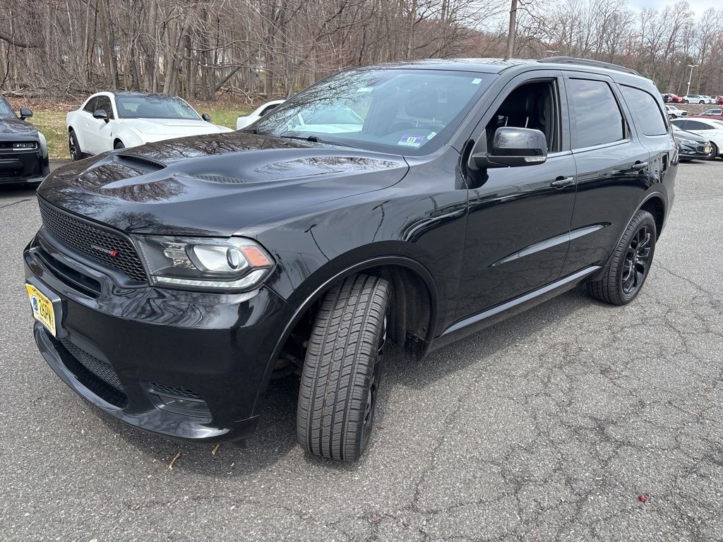 2019 DODGE Durango