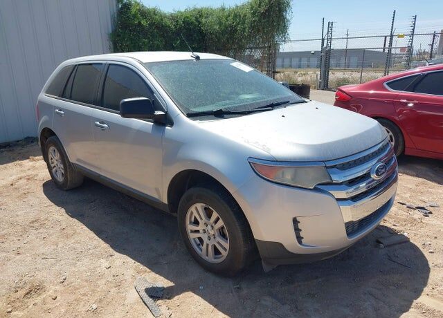 2011 FORD Edge