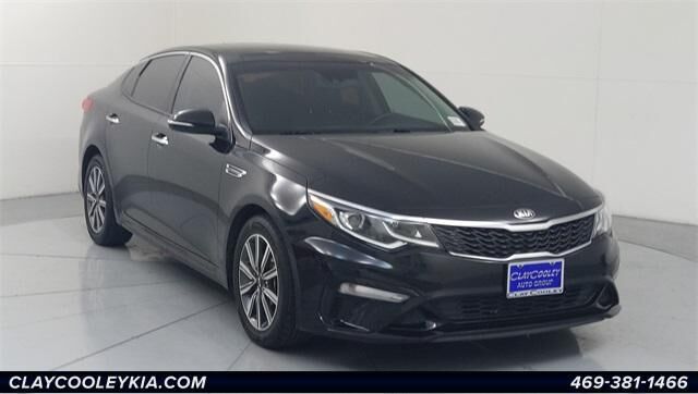 2019 KIA Optima