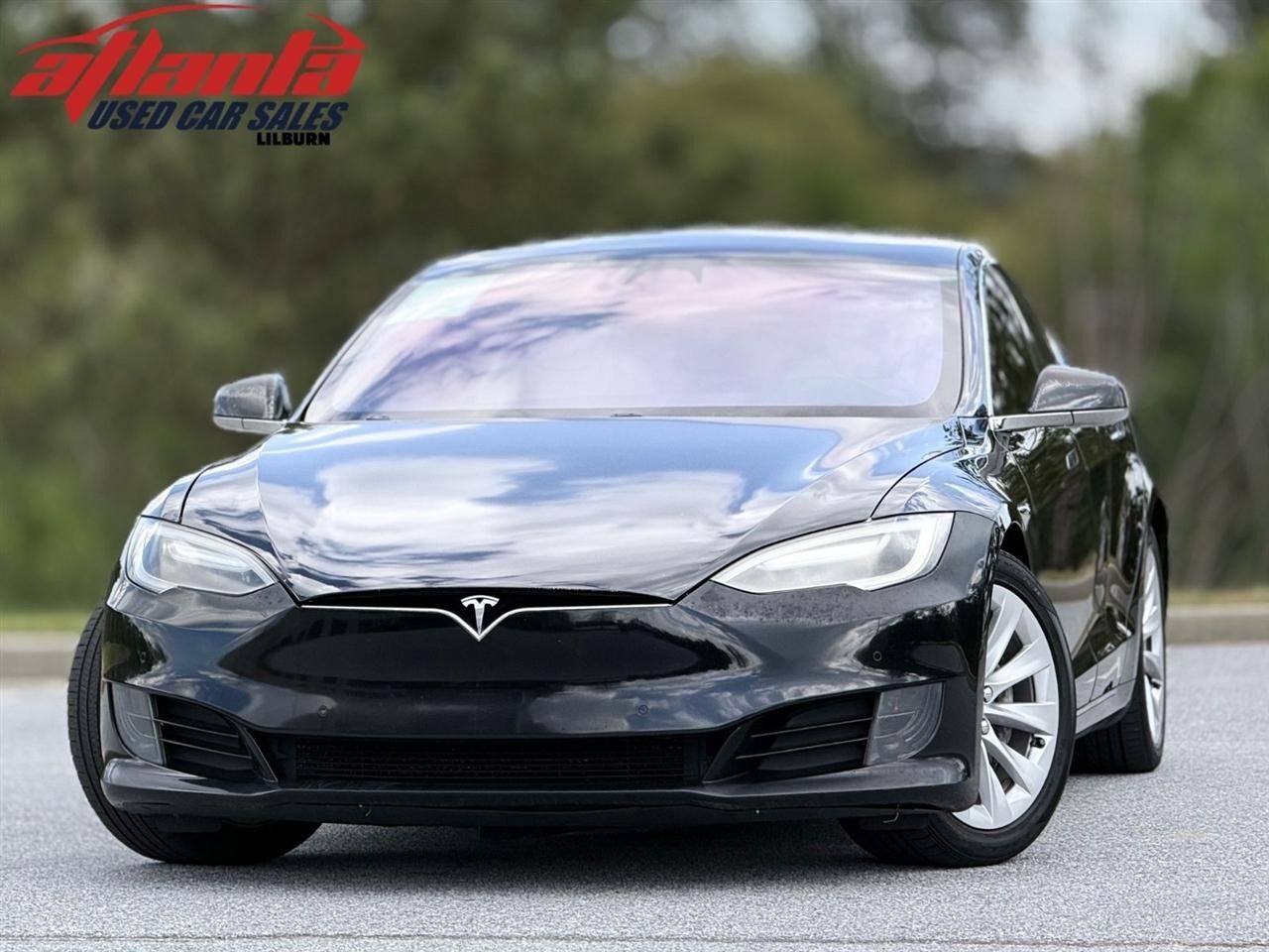 2017 TESLA Model S