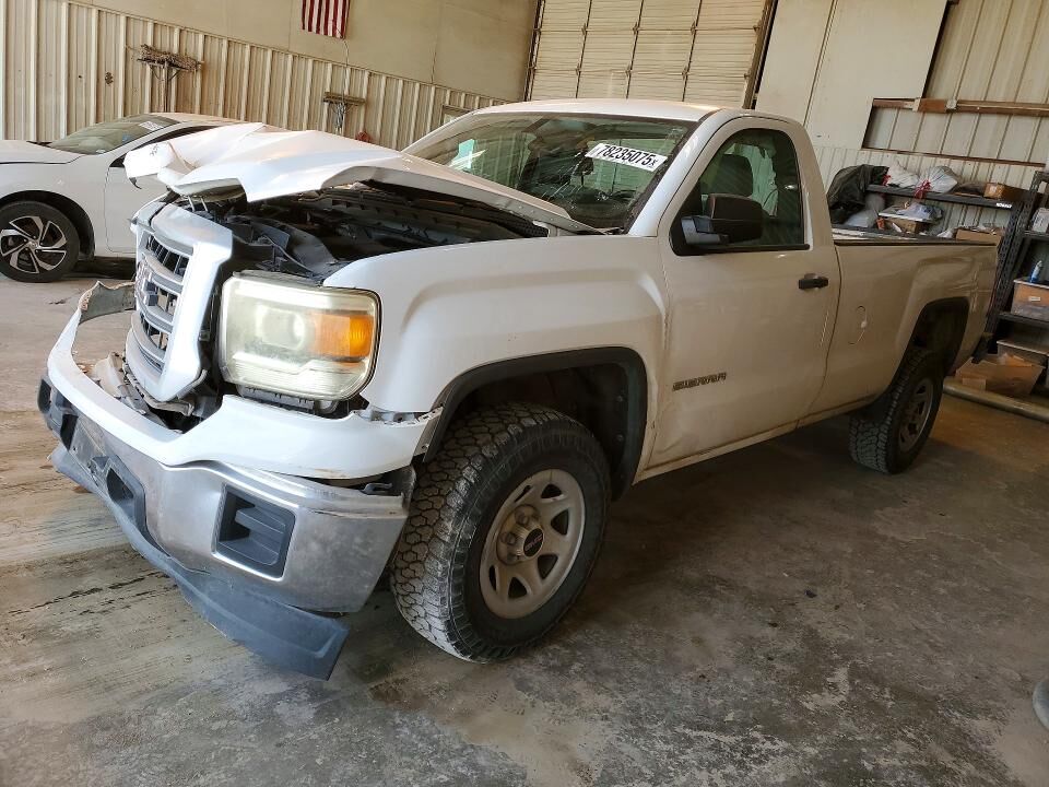 2014 GMC Sierra