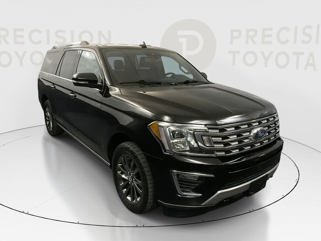 2020 FORD Expedition