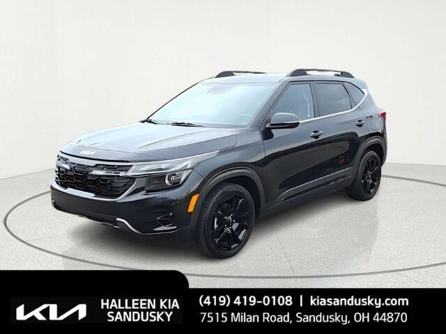 2024 KIA Seltos