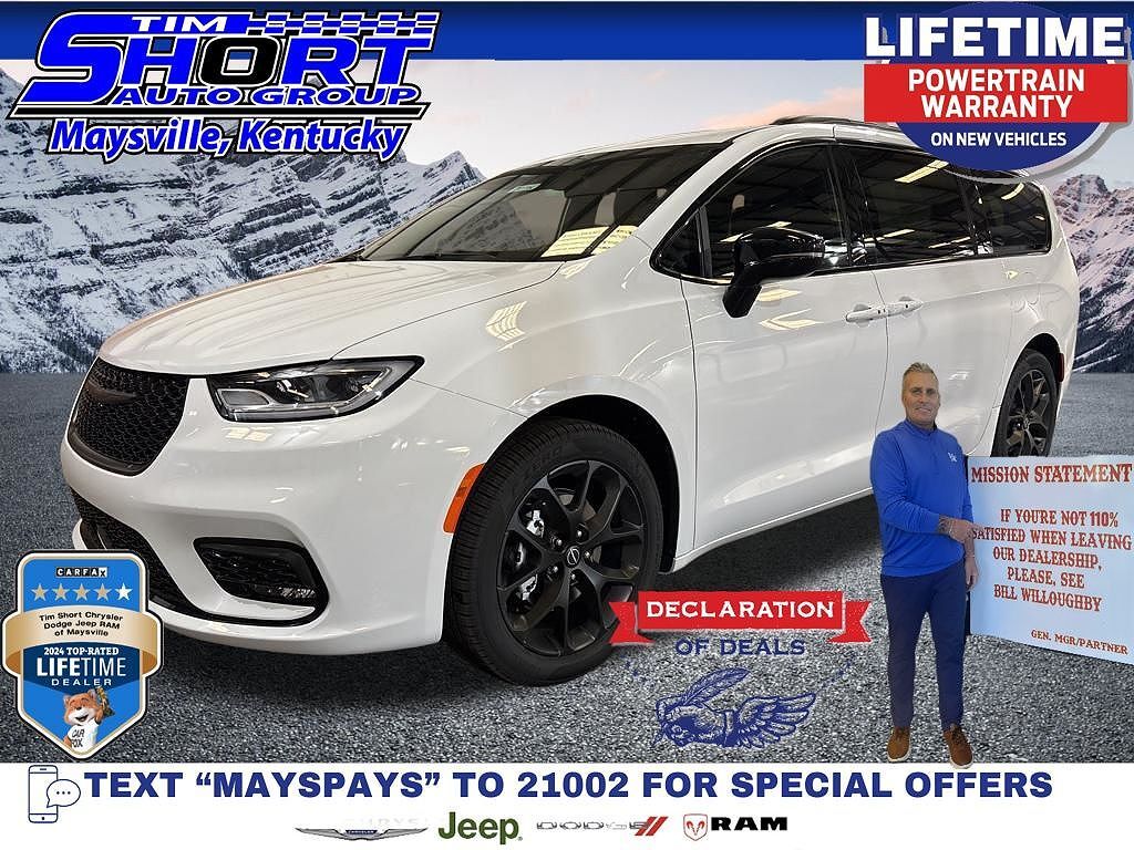 2026 CHRYSLER Pacifica
