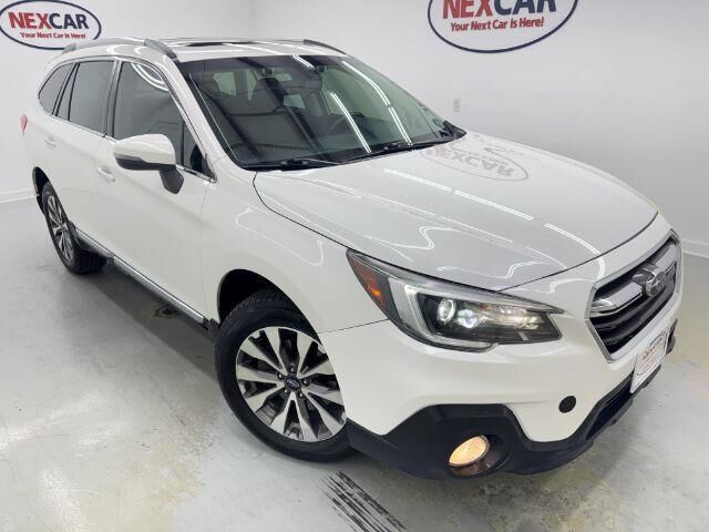 2019 SUBARU Outback