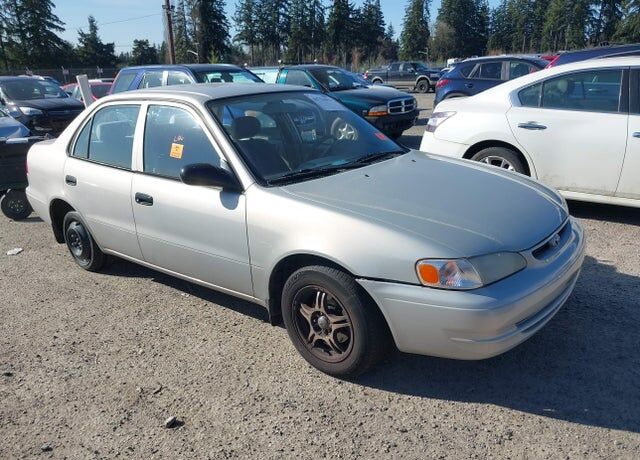 2000 TOYOTA Corolla