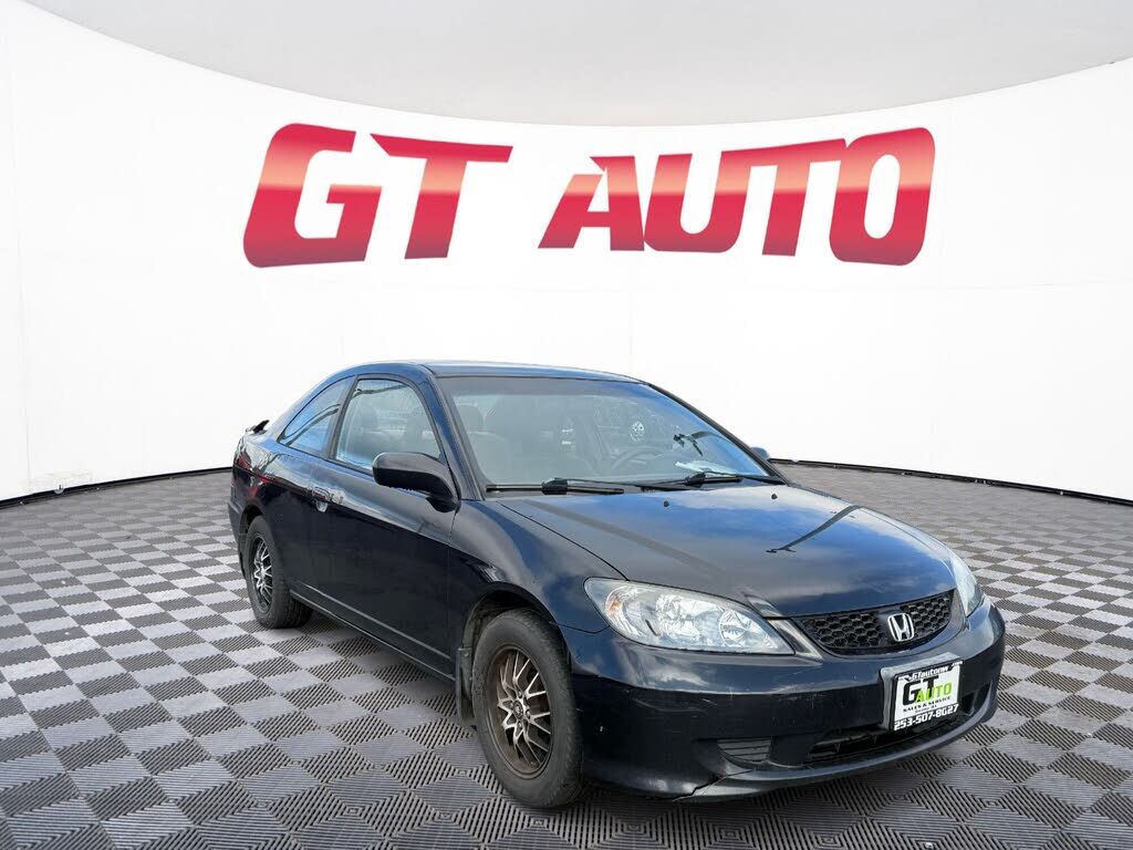 2005 HONDA Civic