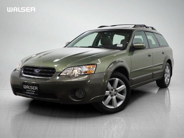 2006 SUBARU Outback