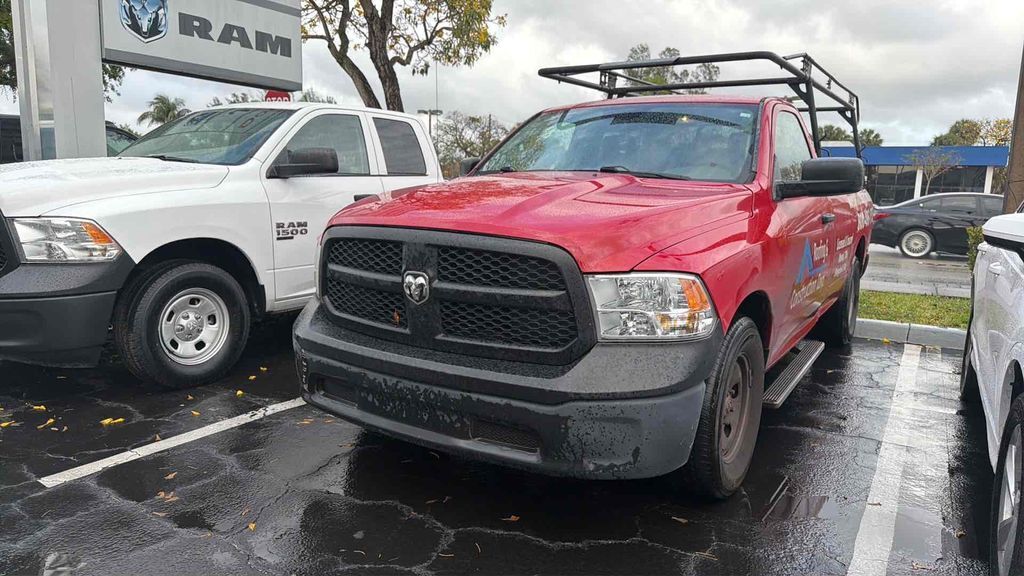 2017 RAM 1500