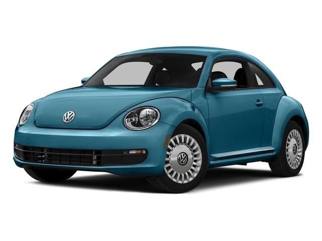 2016 VOLKSWAGEN Beetle