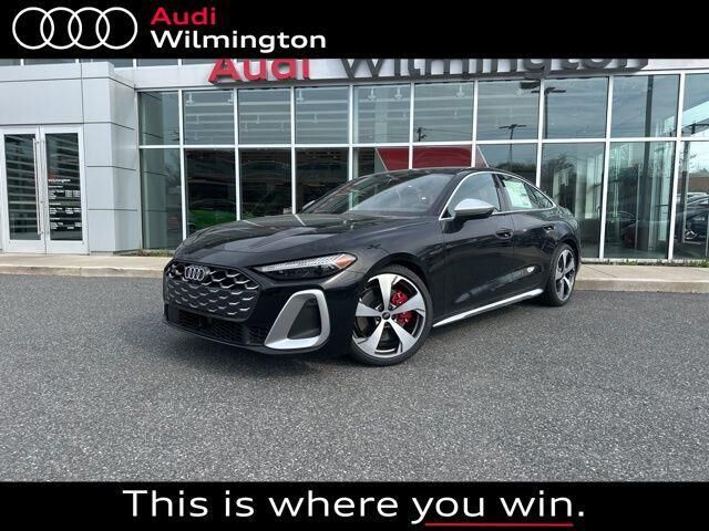 2026 AUDI S5