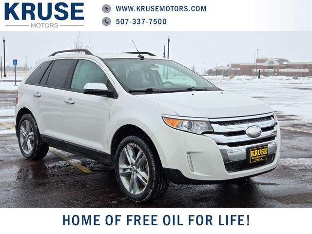 2013 FORD Edge