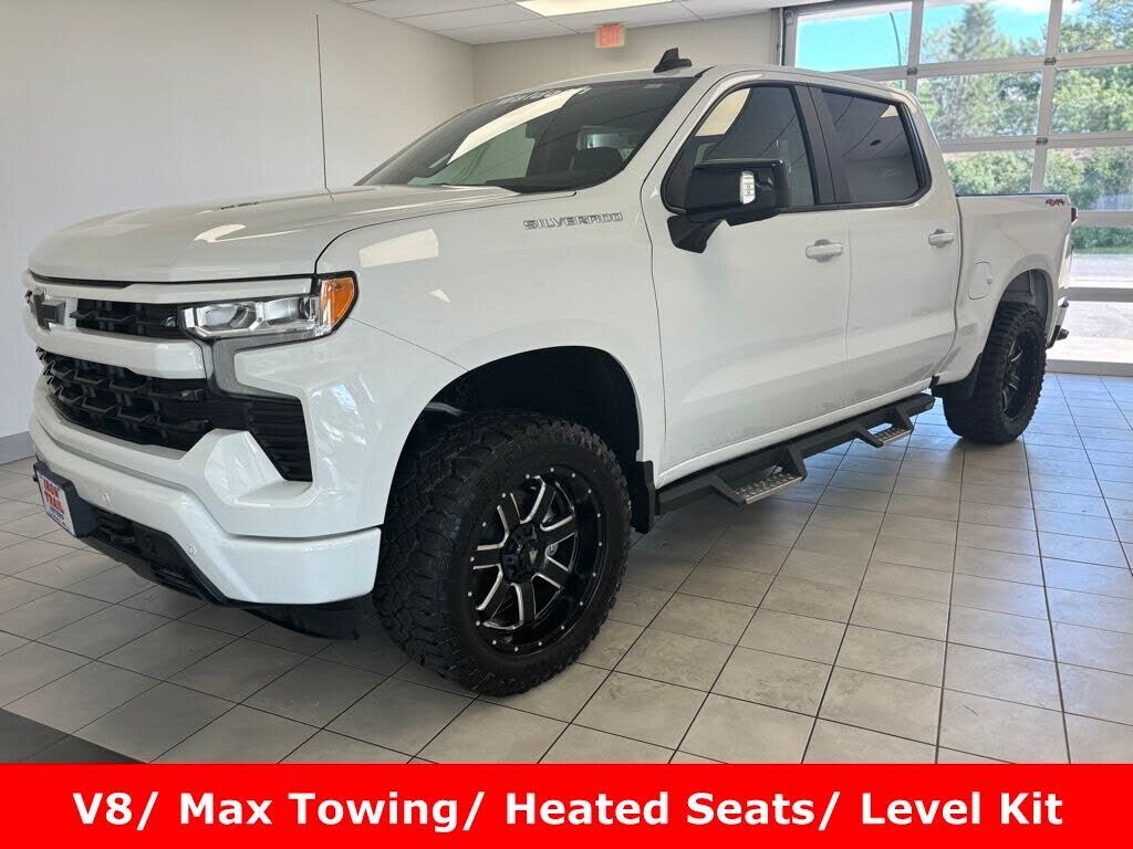 2024 CHEVROLET Silverado