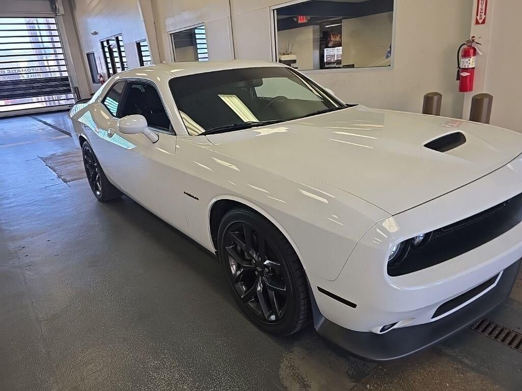 2022 DODGE Challenger