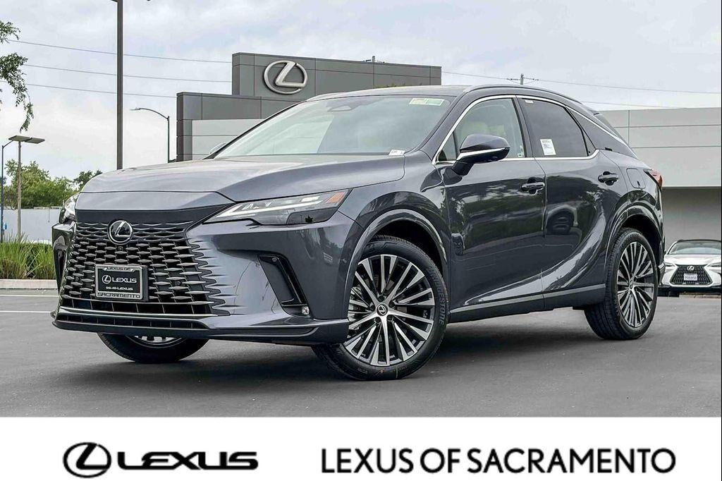 2026 LEXUS RX