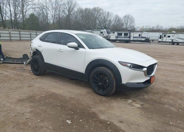 2020 MAZDA CX-30
