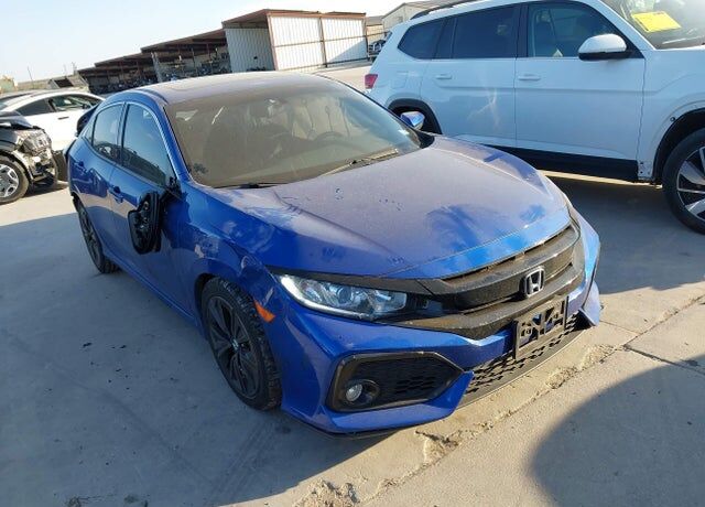 2017 HONDA Civic