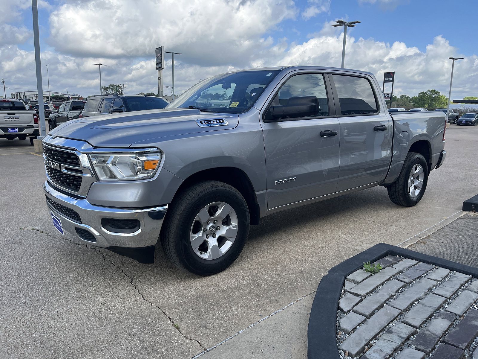 2023 RAM 1500