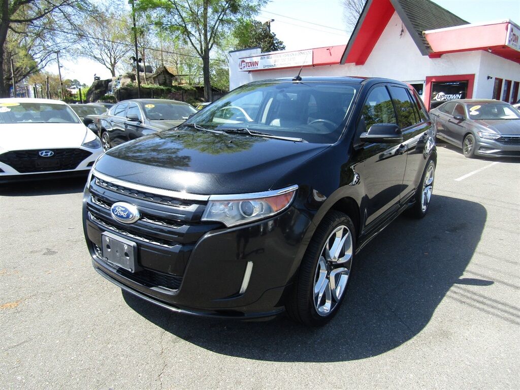 2013 FORD Edge