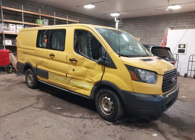 2015 FORD Transit