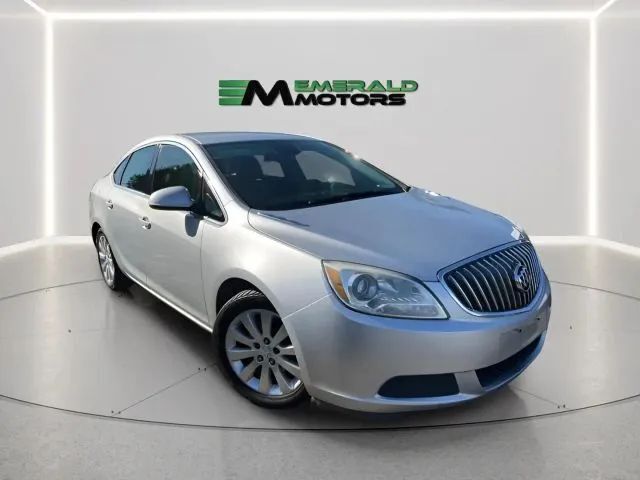 2016 BUICK Verano