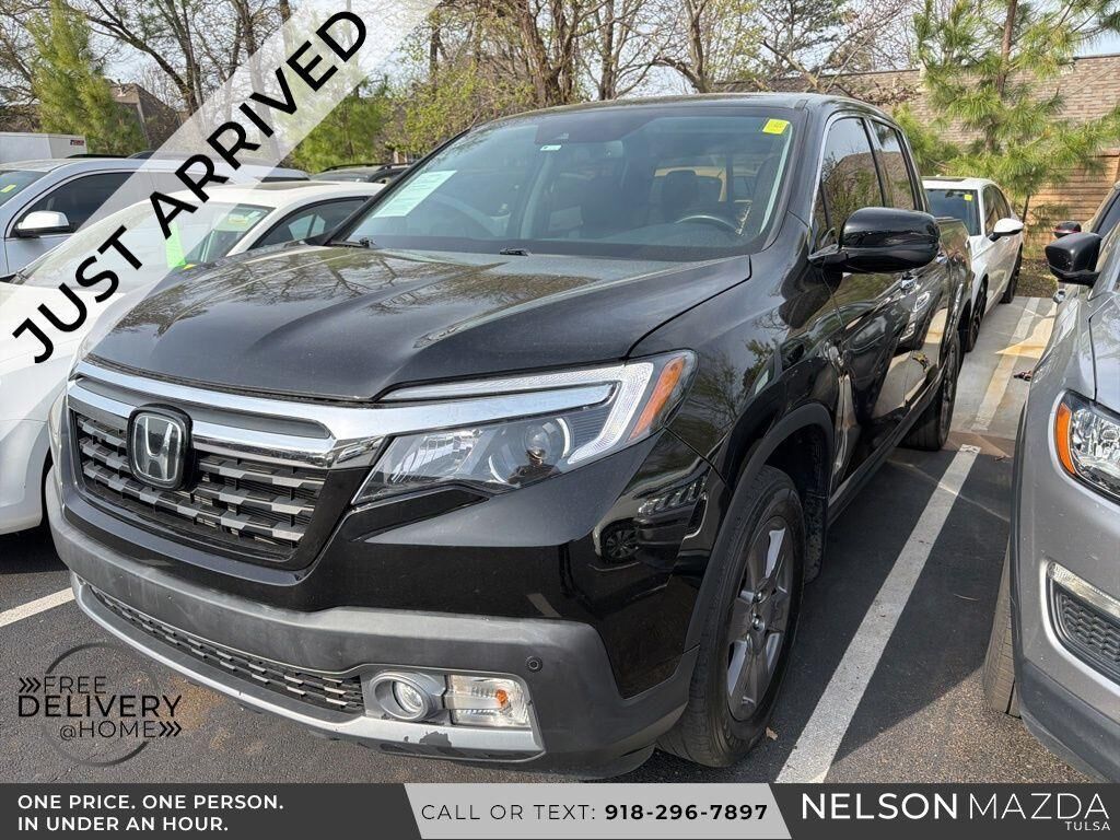 2020 HONDA Ridgeline