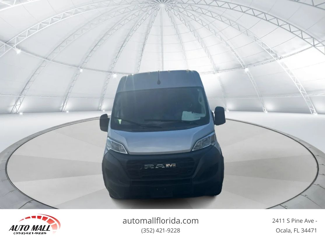 2023 RAM Promaster 2500