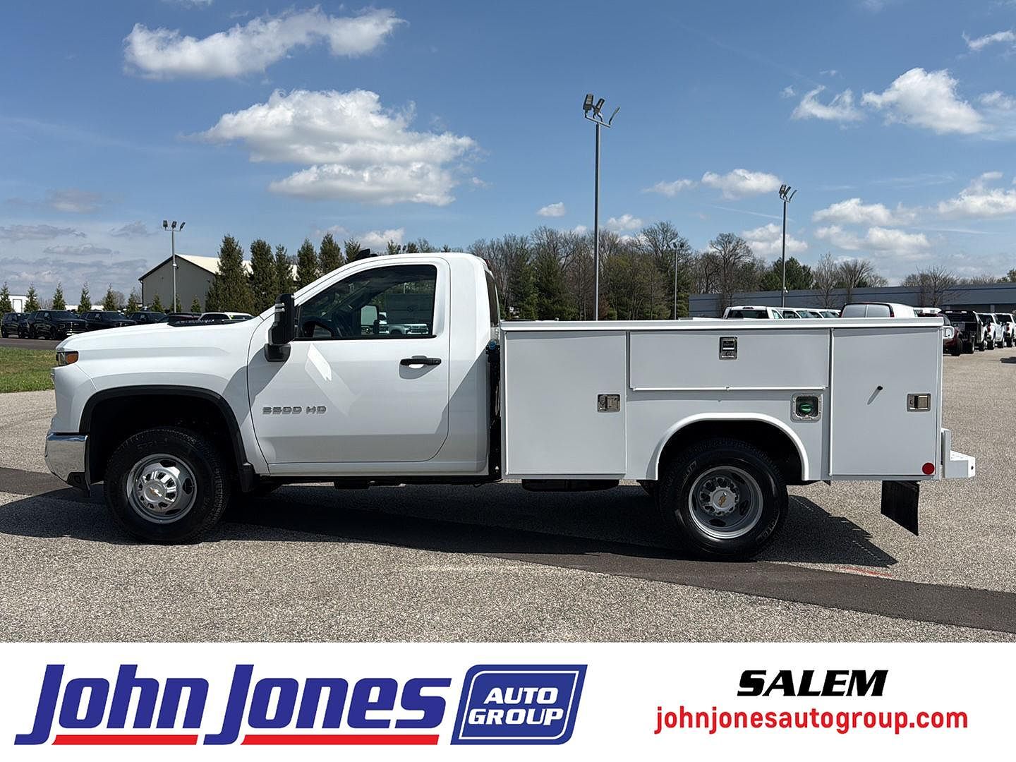 2026 CHEVROLET Silverado HD