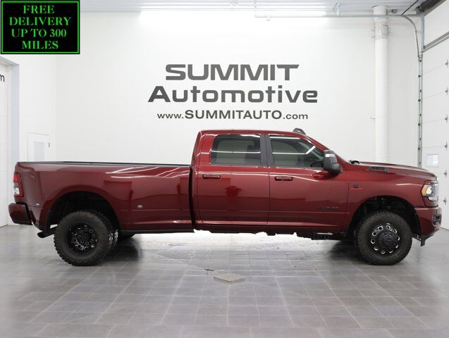 2023 RAM 3500