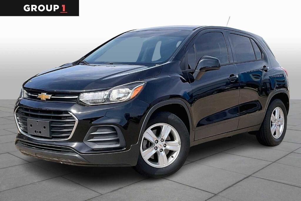 2020 CHEVROLET Trax