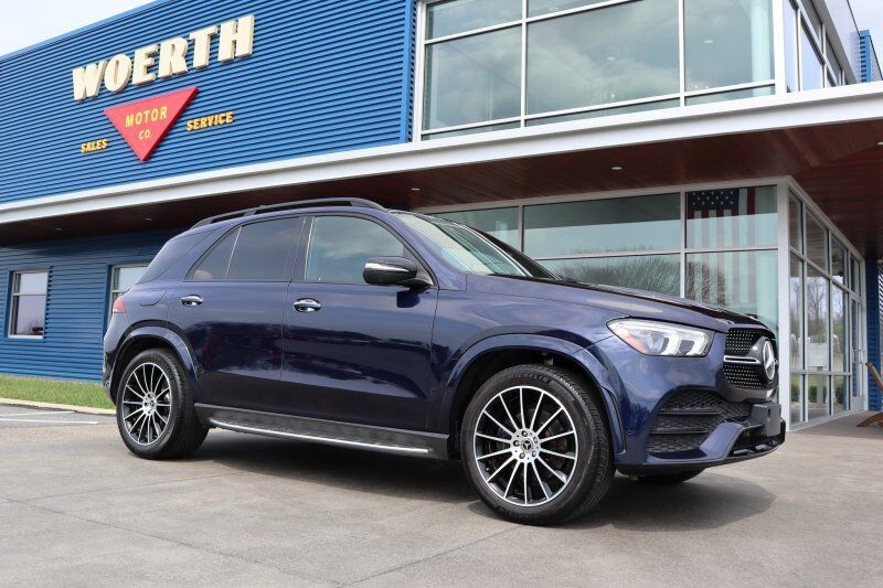 2020 MERCEDES-BENZ GLE-Class