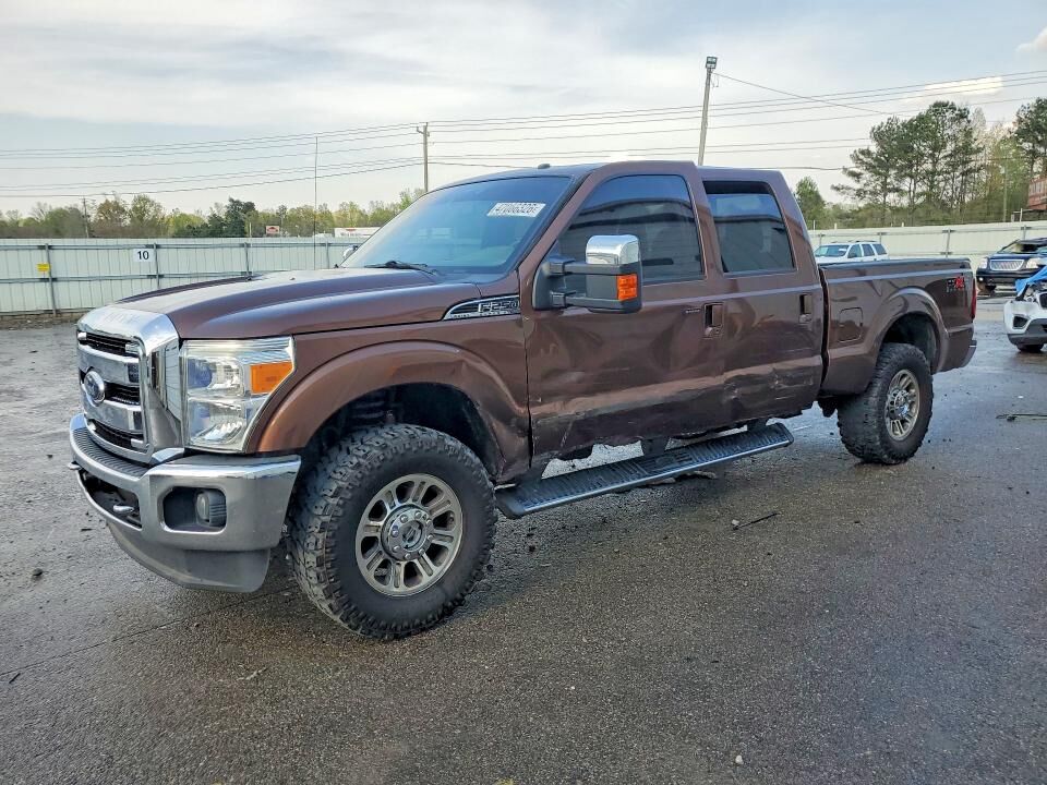 2011 FORD F-250