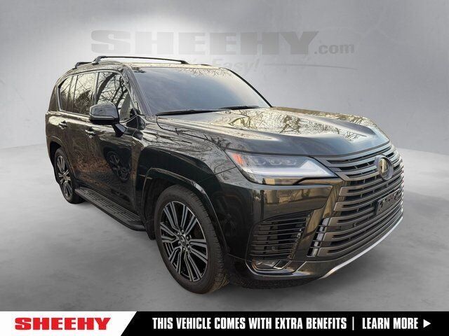 2024 LEXUS LX