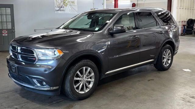 2018 DODGE Durango