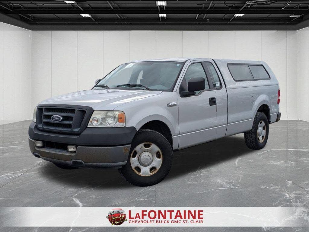 2005 FORD F-150