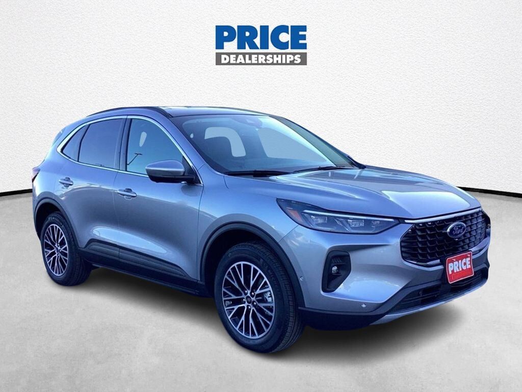 2024 FORD Escape