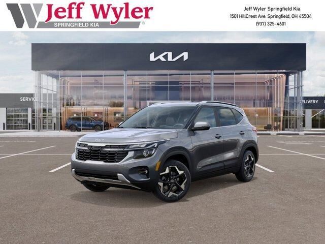 2026 KIA Seltos