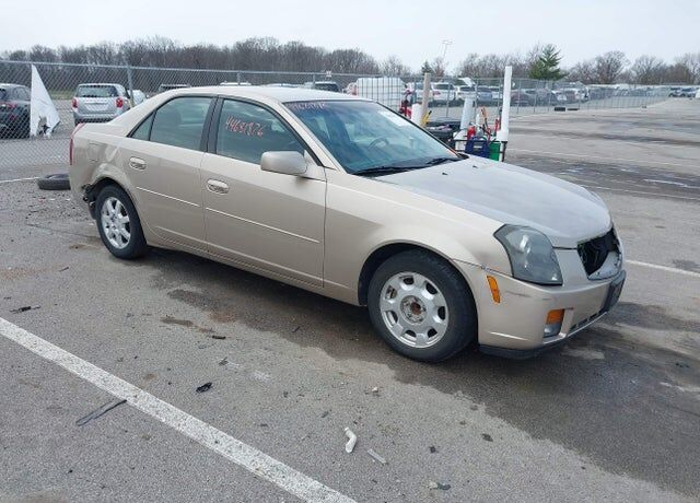 2005 CADILLAC CTS