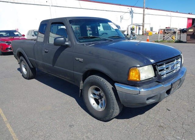 2002 FORD Ranger