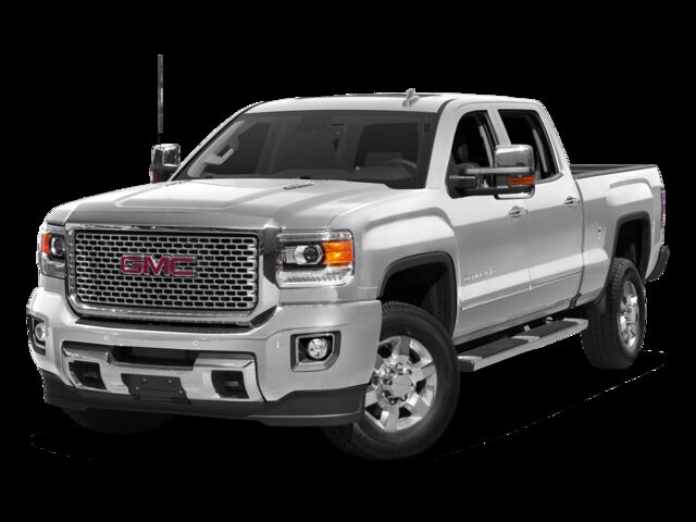2016 GMC Sierra