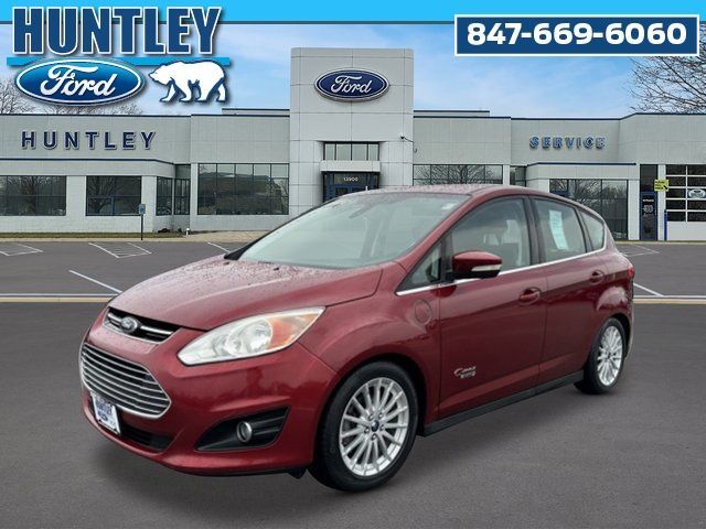 2014 FORD C-max