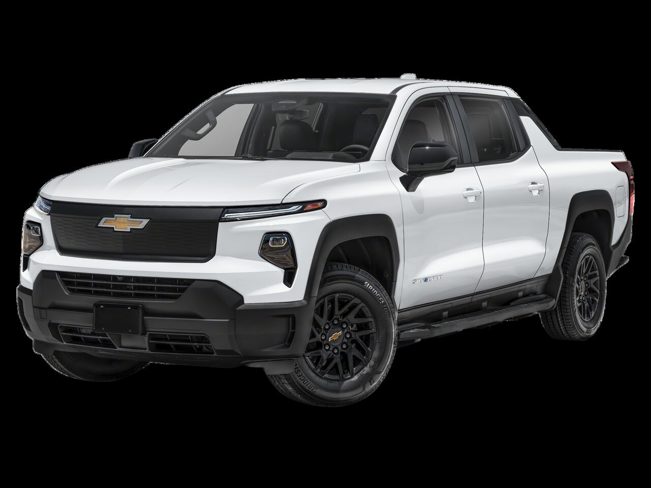 2024 CHEVROLET Silverado EV