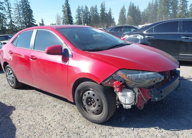 2019 TOYOTA Corolla